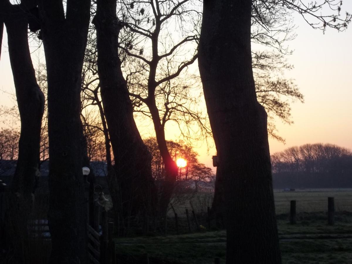 Bed and Breakfast 'T Griene Hemeltsje Wijckel Zewnętrze zdjęcie
