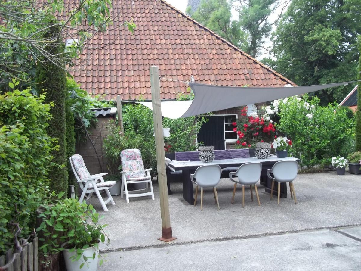 Bed and Breakfast 'T Griene Hemeltsje Wijckel Zewnętrze zdjęcie