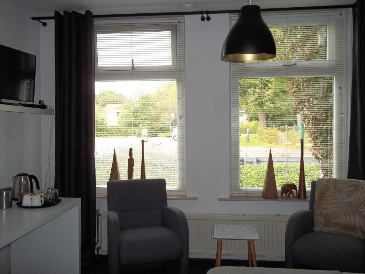 Bed and Breakfast 'T Griene Hemeltsje Wijckel Zewnętrze zdjęcie
