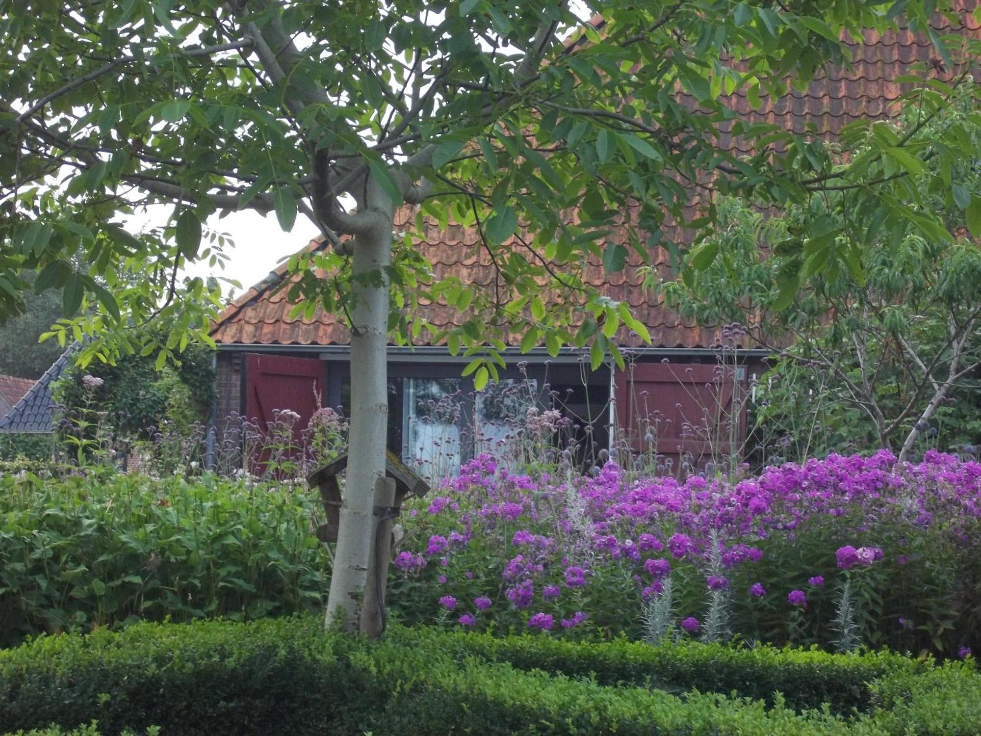 Bed and Breakfast 'T Griene Hemeltsje Wijckel Zewnętrze zdjęcie