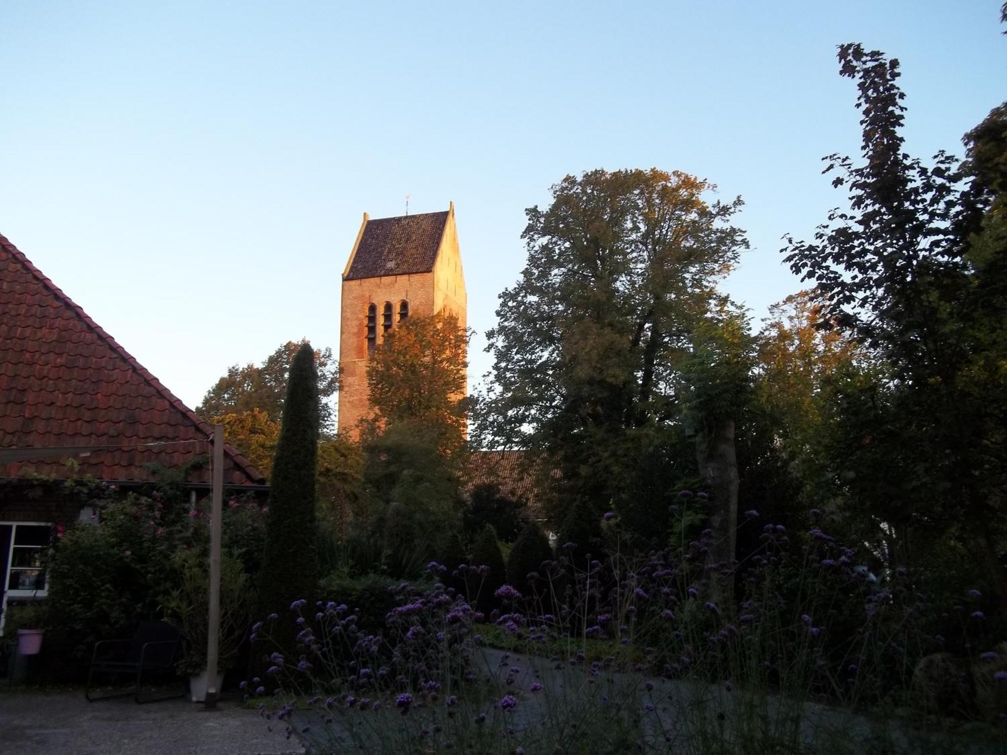 Bed and Breakfast 'T Griene Hemeltsje Wijckel Zewnętrze zdjęcie