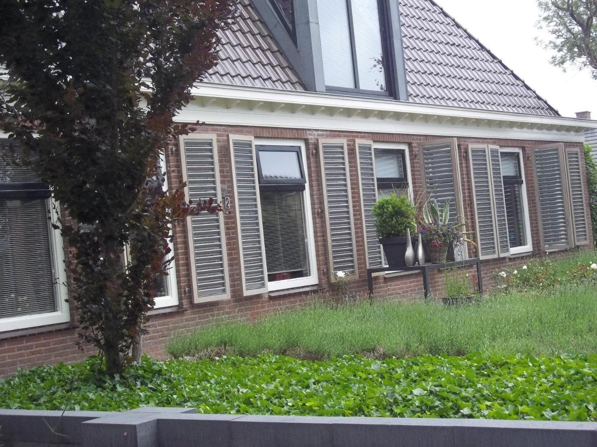 Bed and Breakfast 'T Griene Hemeltsje Wijckel Zewnętrze zdjęcie